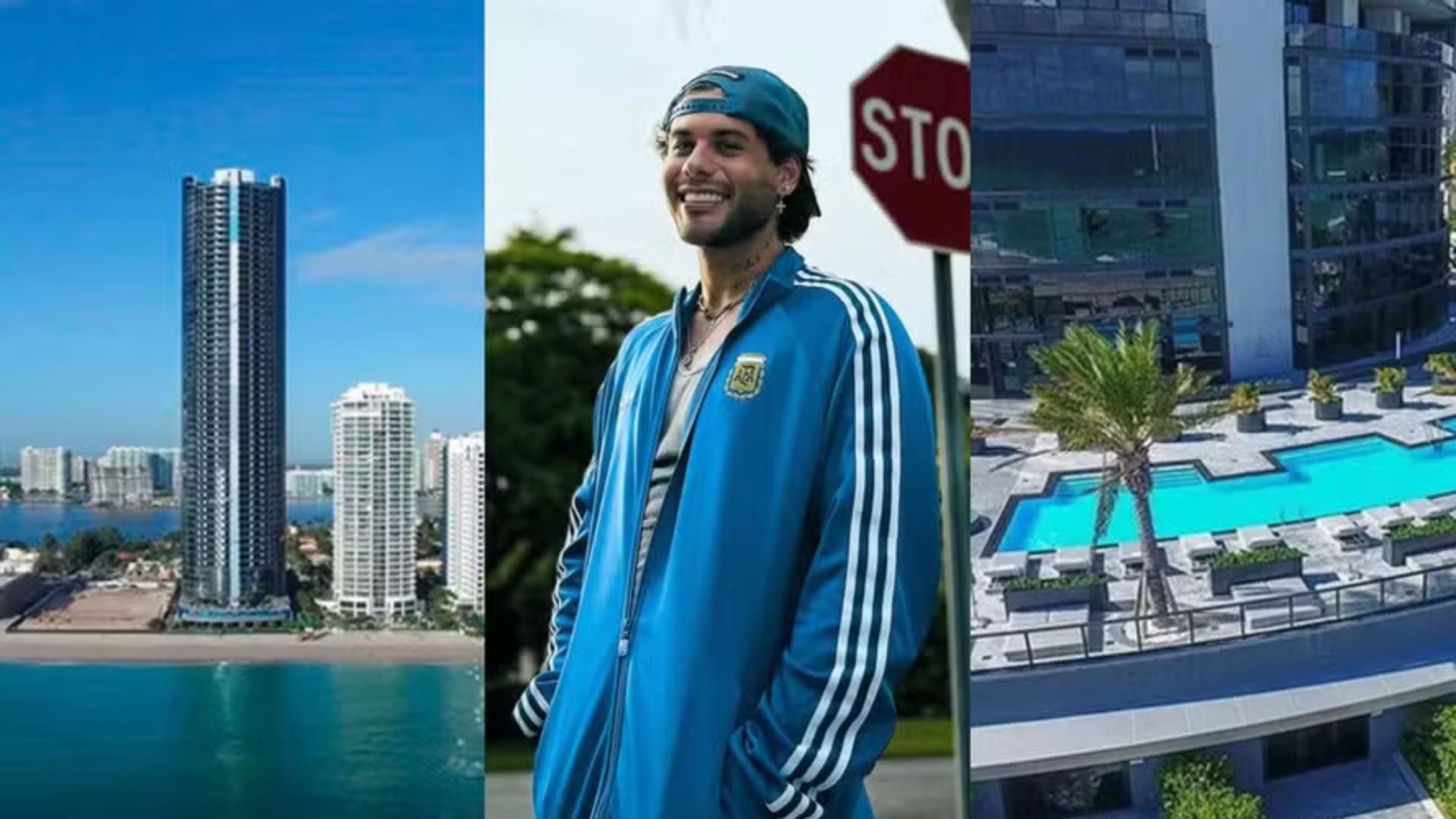 Prédio de luxo em Miami associado a Zé Felipe tem apartamentos avaliados em até R$ 85 milhões