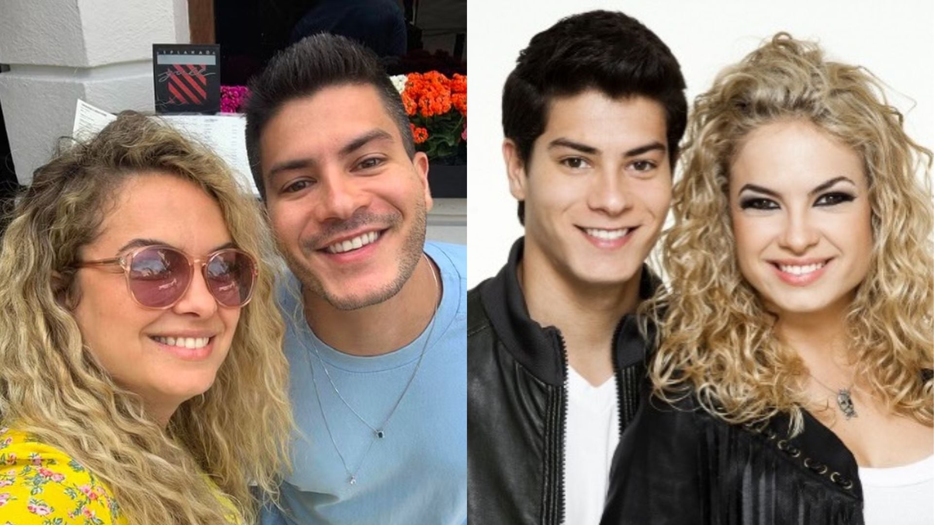 Arthur Aguiar repercute morte de Lua Blanco, com quem já namorou: “Sem acreditar”