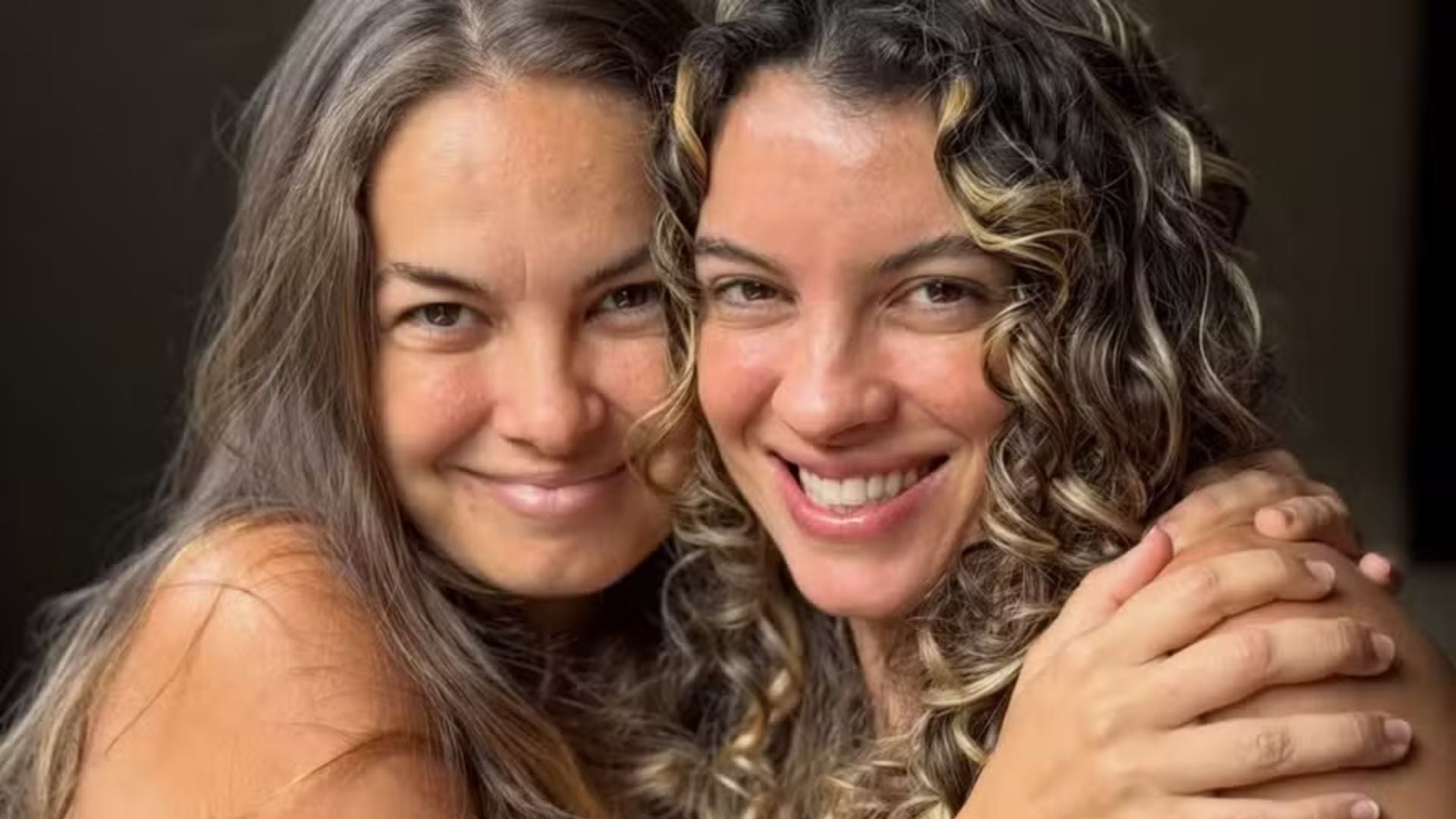Irmã de Lua Blanco emociona web com homenagem após morte da atriz: “Você segue em nós pra sempre”