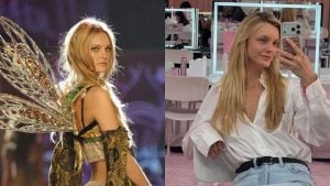 Carol Trentini retorna ao desfile da Victoria’s Secret após 17 anos de ausência