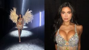 Após polêmica, entenda os motivos que levaram Kylie Jenner a usar o sutiã de R$ 253 milhões na Victoria’s Secret