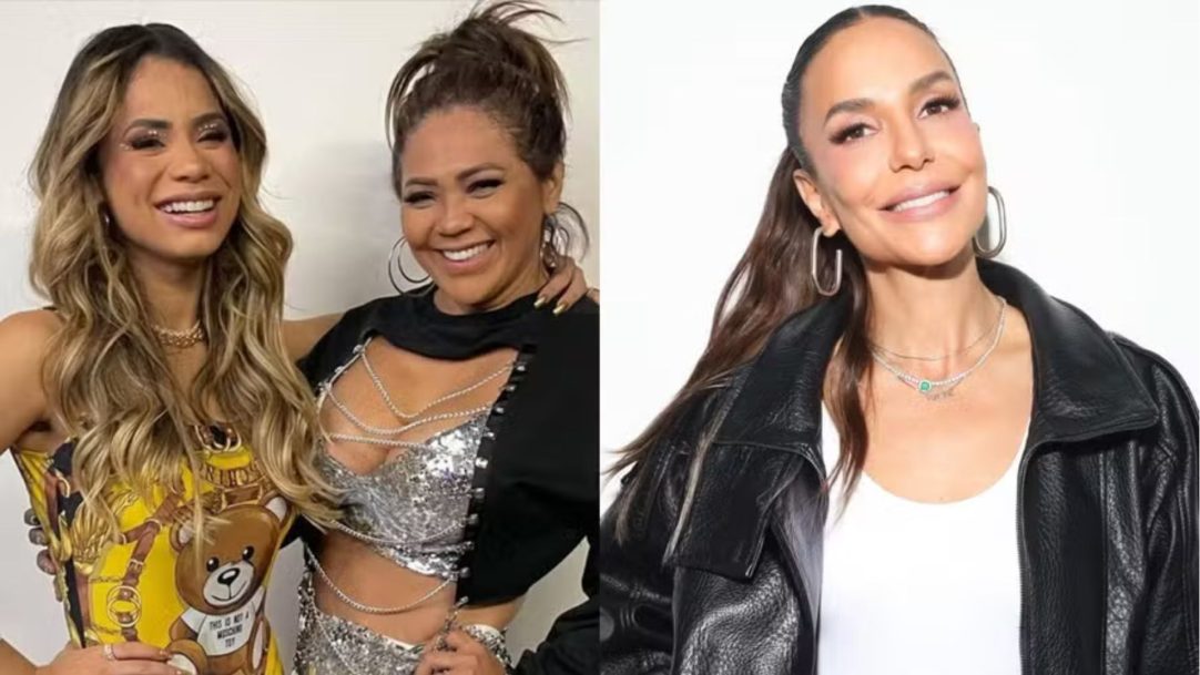 Darlin surpreende ao revelar atitude generosa de Ivete Sangalo com conta de R$ 1 milhão de Lexa
