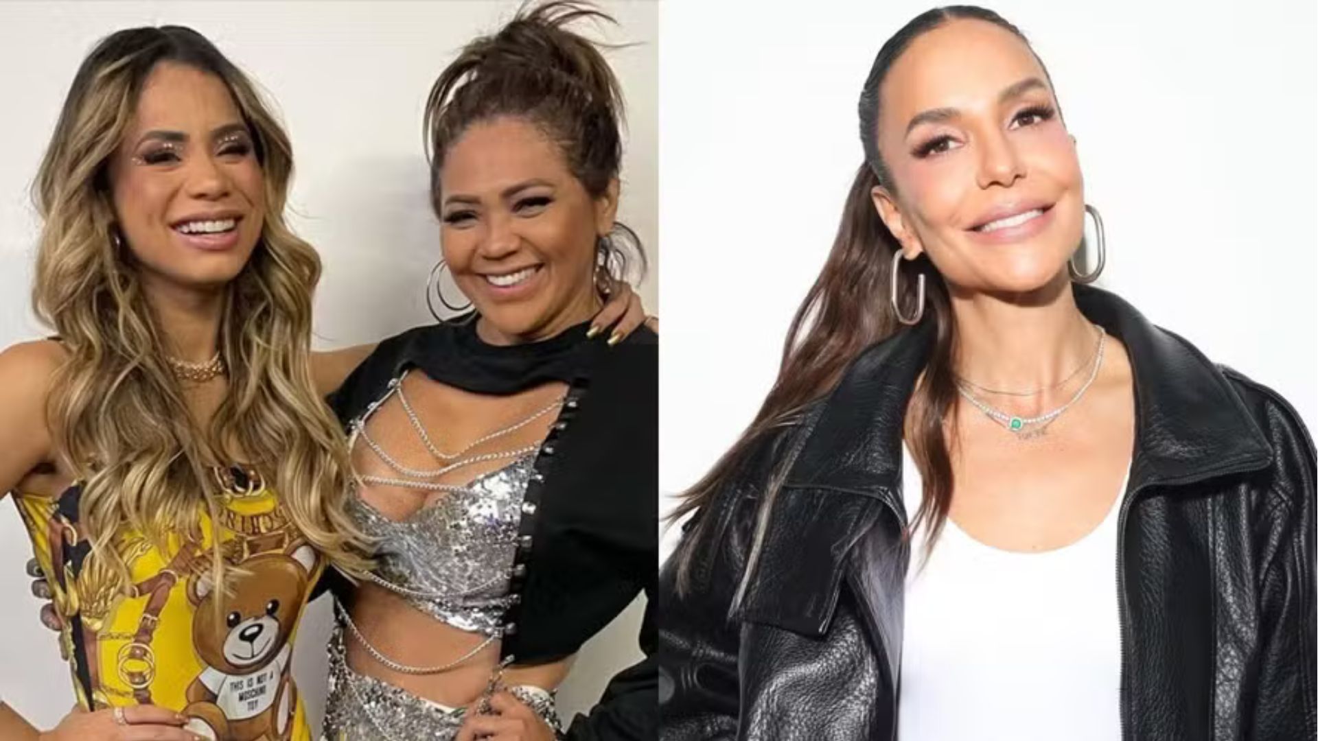 Darlin surpreende ao revelar atitude generosa de Ivete Sangalo com conta de R$ 1 milhão de Lexa