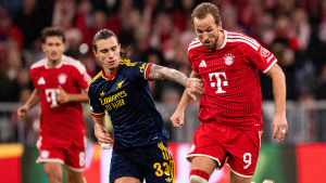 Bayern e Arsenal empatam duelo de gigantes em Munique pela Champions