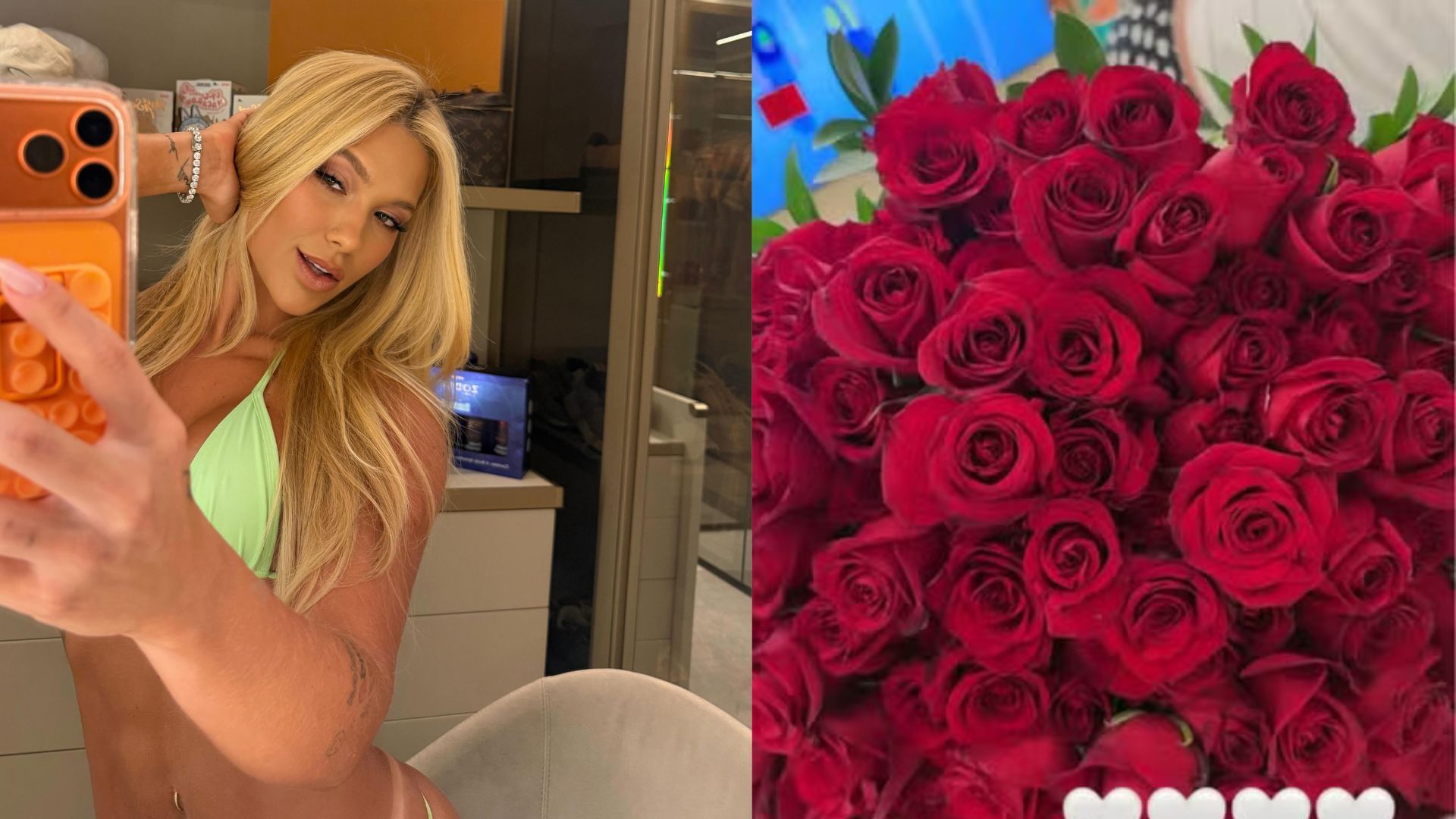 Novo buquê de flores de Virginia Fonseca agita a web e levanta teorias entre os fãs
