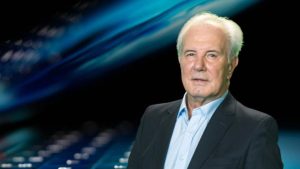 Jornalista Celso Freitas anuncia aposentadoria da televisão após 56 anos de carreira