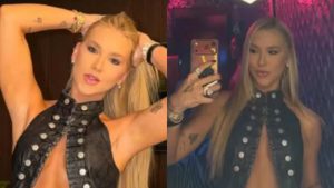 Virginia Fonseca causa repercussão com fotos de noitada após polêmicas