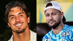 Gabriel Medina gera polêmica ao compartilhar alfinetada contra Neymar