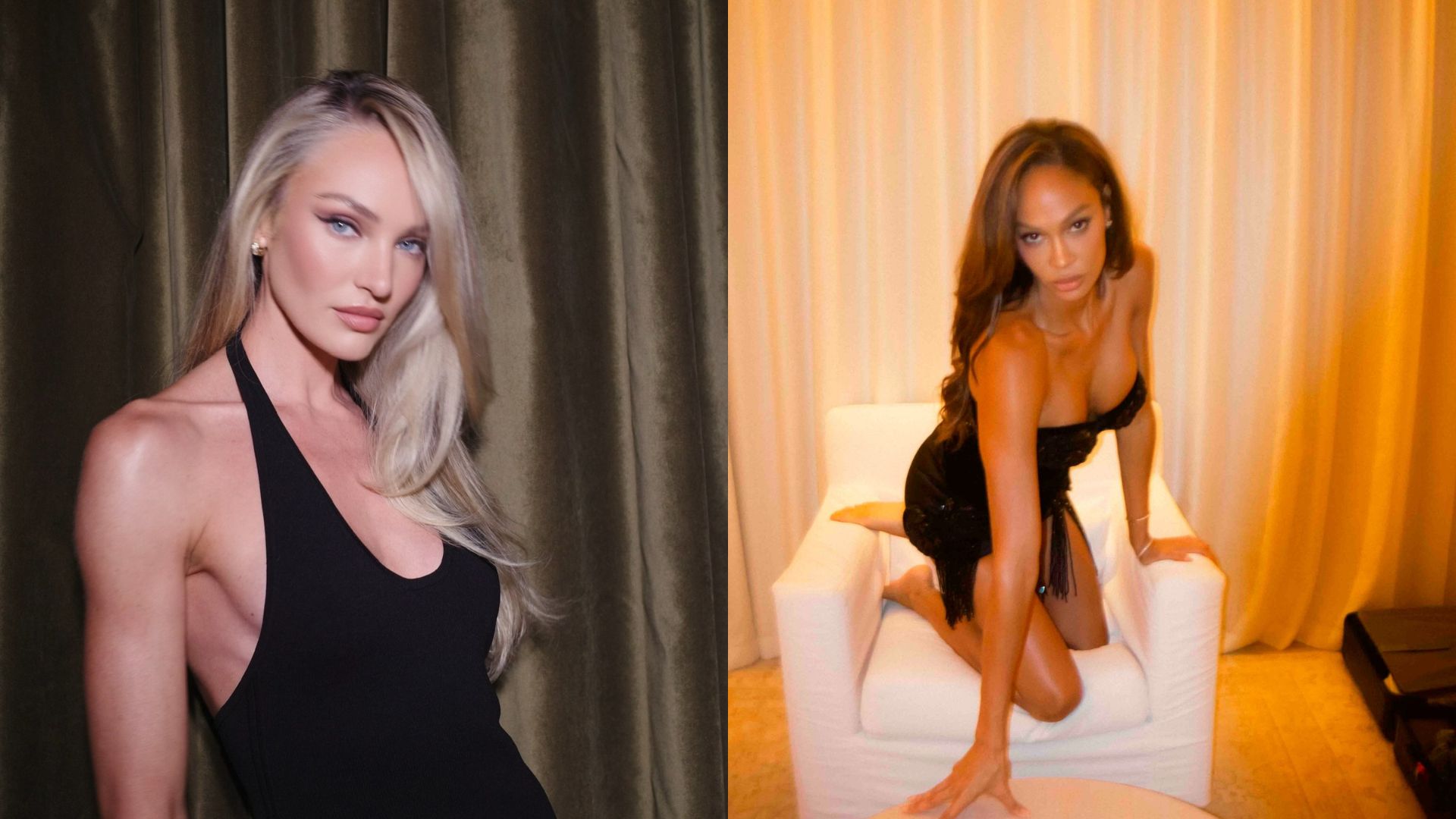 Candice Swanepoel quebra o silêncio e fala pela 1ª vez sobre briga com Joan Smalls