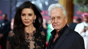 Michael Douglas revela história curiosa envolvendo Catherine Zeta-Jones e Kobe Bryant