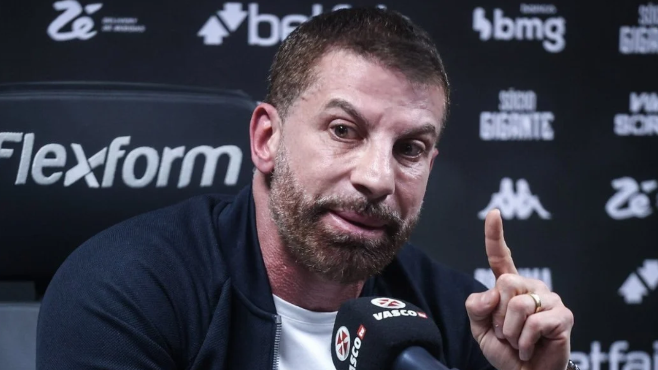 Vasco e Boca Juniors marcam reencontro de presidentes