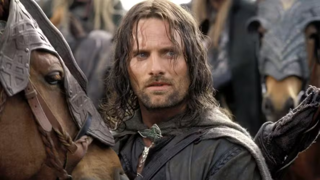 Jamie Dornan comenta desafio de interpretar Aragorn