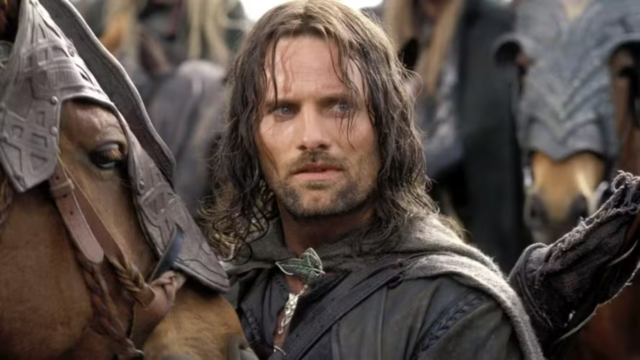 Jamie Dornan comenta desafio de interpretar Aragorn