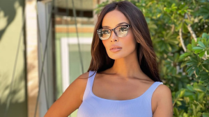 Carol Nakamura afirma estar “bem sozinha” desde que ficou solteira