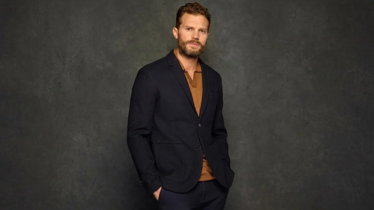 Jamie Dornan admite pressão ao assumir papel de Aragorn em novo filme