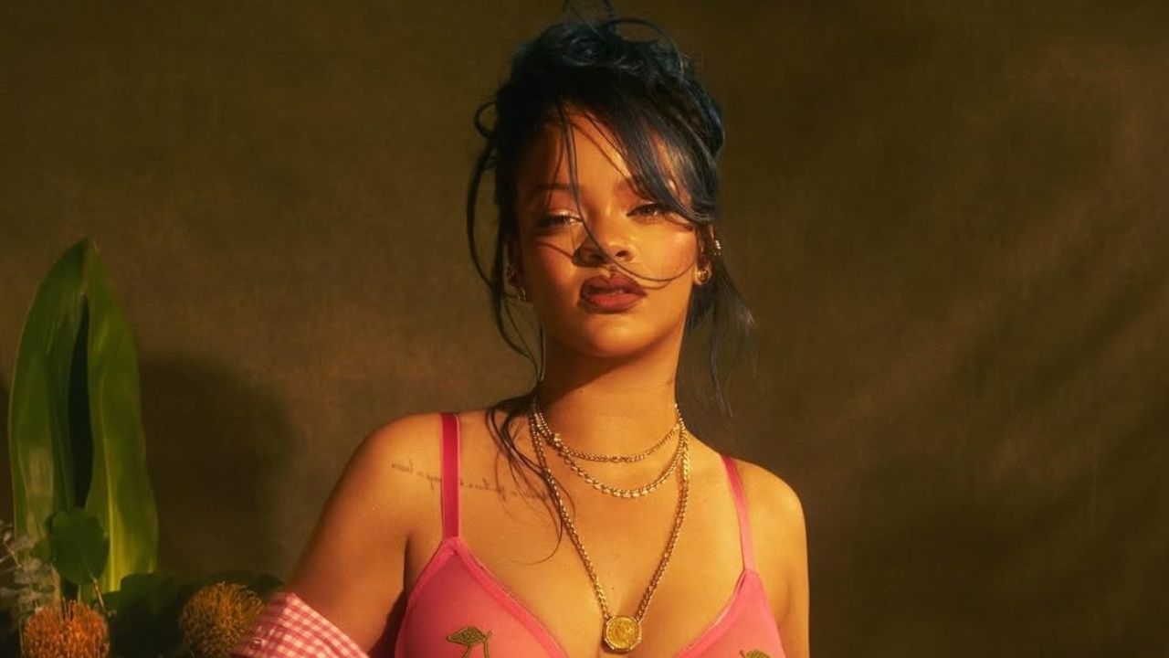Rihanna revela ter 170 músicas inéditas guardadas