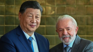 Carne brasileira enfrenta tarifa de 67% na China após cota anual ser atingida
