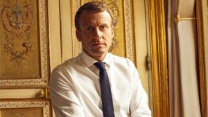 Macron critica declarações sobre protestos violentos na França