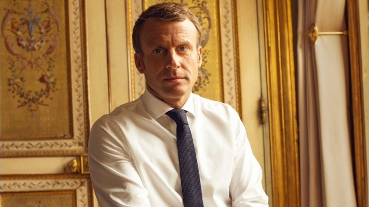 Macron critica declarações sobre protestos violentos na França