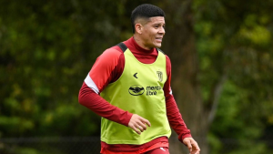 Polêmica envolvendo Marcos Rojo acende esperança no Flamengo