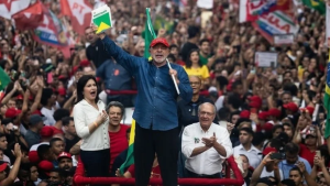Líderes internacionais reagem à vitória de Lula nas urnas