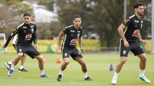 Ranking da Fifa tem Brasil caindo para sexto lugar