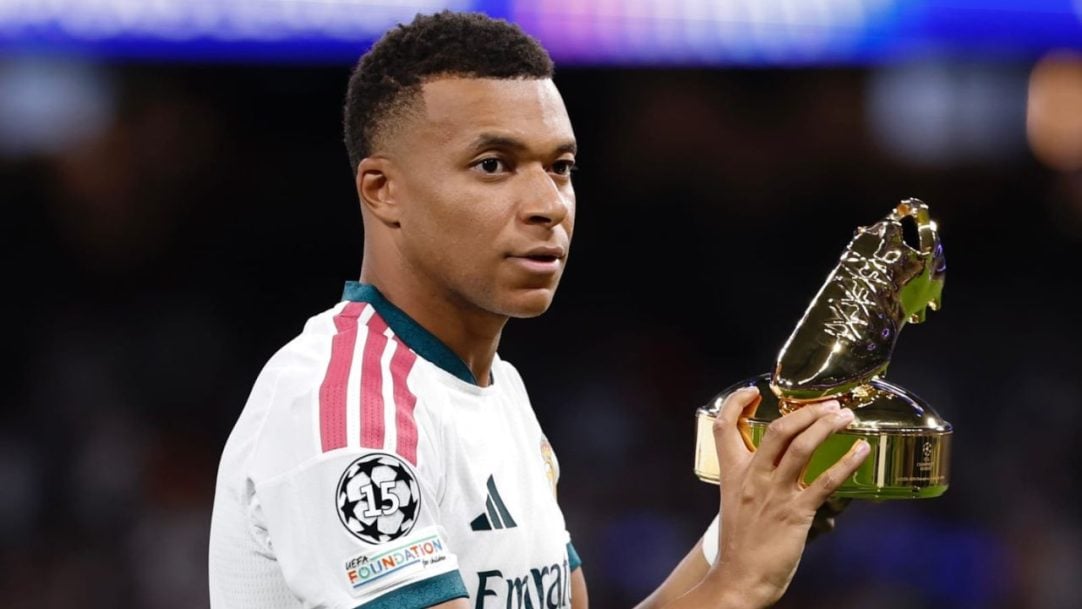 Mbappé supera marca histórica na Bola de Ouro mas vê seca do Real Madrid adiar sonho