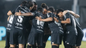 Santos paga dívida e quita três transfer bans