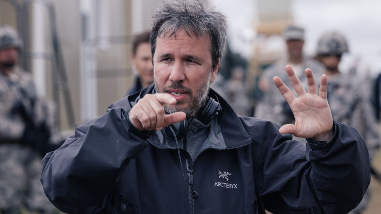 Denis Villeneuve admite que precisava de novos projetos após Duna