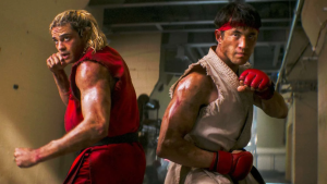 Street Fighter tem a maior arrecadação da semana nos cinemas