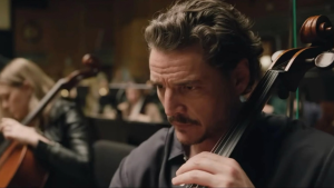 Novo filme de Pedro Pascal, Behemoth recebe criticas mistas após estreia