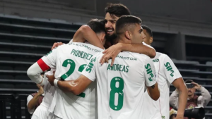 Palmeiras e Flamengo vencem e seguem buscando o título brasileiro