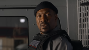 Eddie Murphy estreia como protagonista de série