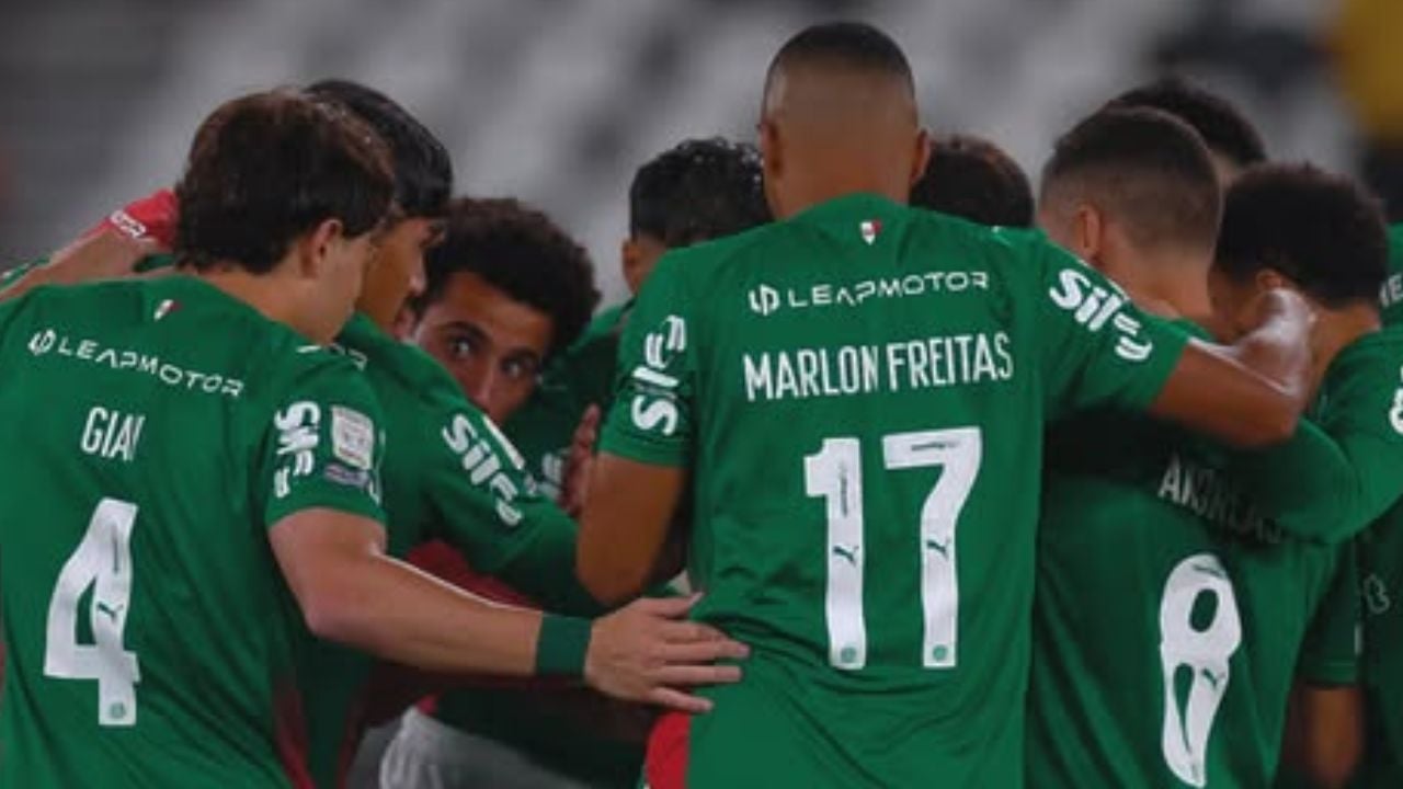 Palmeiras vence o Bahia e fica vivo no Brasileirão 2026