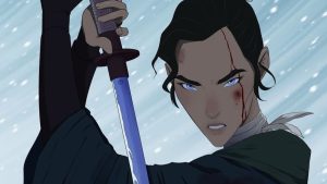 “Samurai de Olhos Azuis” ganha novos nomes no elenco da segunda temporada