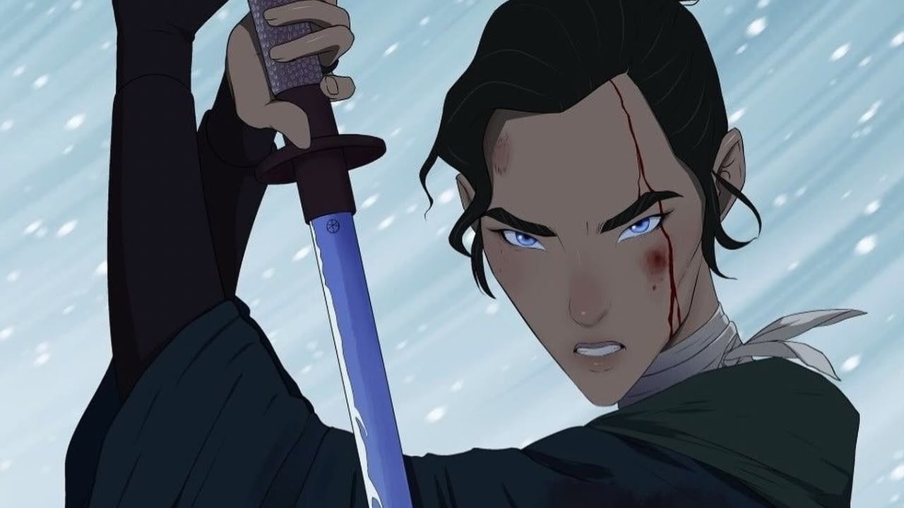 “Samurai de Olhos Azuis” ganha novos nomes no elenco da segunda temporada