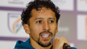 Marquinhos agradece carinho na Índia e foca em reconquistar espaço na Seleção