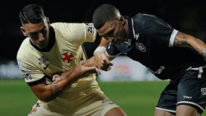 Vasco tropeça diante do Remo, fica no zero e vê pressão aumentar no Brasileirão