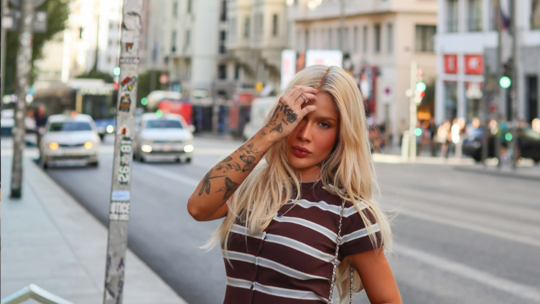 Karoline Lima revela detalhes do visual para casamento com Léo Pereira: “Tem que ter um drama”