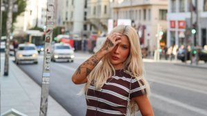 Karoline Lima revela detalhes do visual para casamento com Léo Pereira: “Tem que ter um drama”