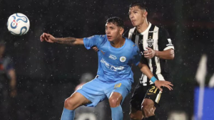 Atlético-MG sofre no Uruguai, mas garante vaga na final da Sul-Americana