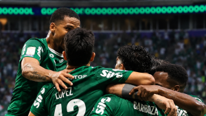 Palmeiras sofre diante do Fluminense, mas vence nos pênaltis e vai à final da Libertadores
