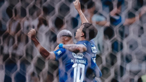 Cruzeiro domina São Paulo, vence em casa e entra no G-4 do Brasileirão