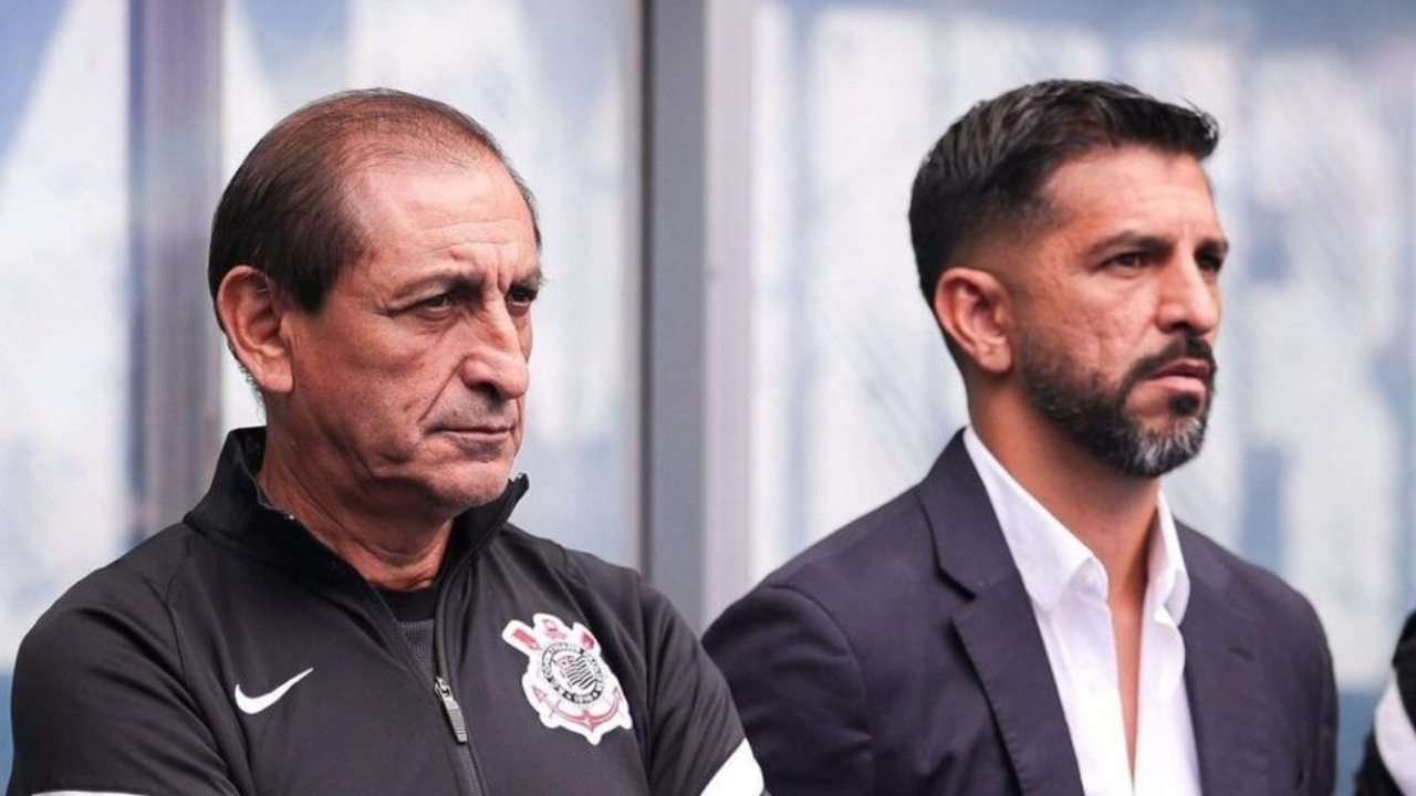 Corinthians corre contra o tempo para fechar com Ramón Díaz antes do Dérbi