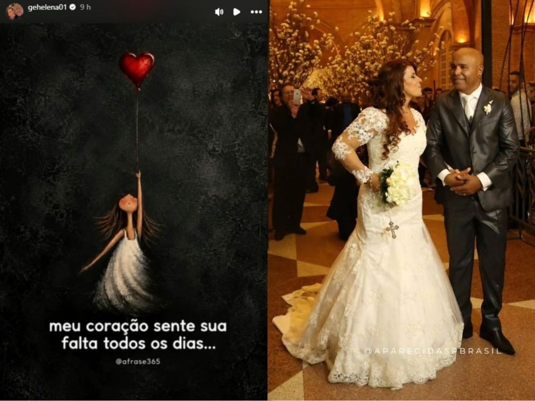 Viúva de Rick emociona a web ao abrir o coração sobre o luto e a falta do marido após perda irreparável