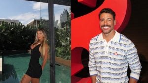 Cauã Reymond levanta suspeitas de affair com influencer de 20 anos