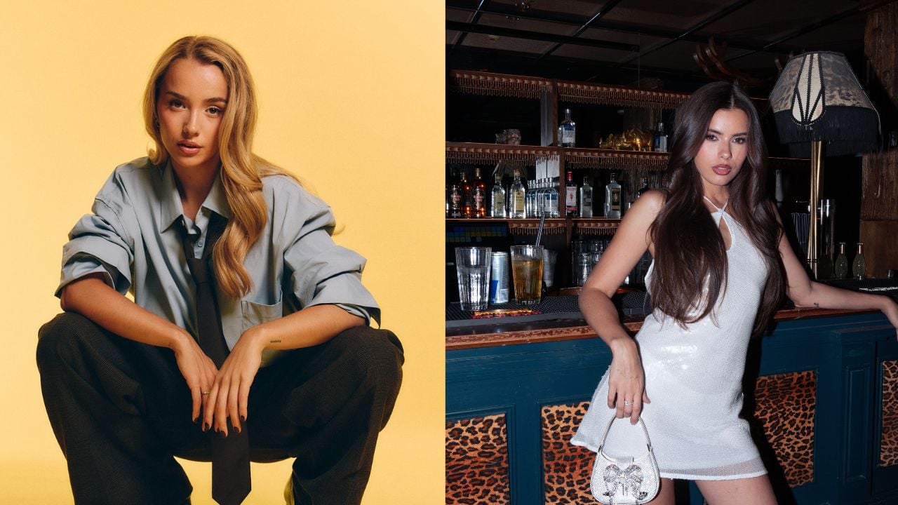 Após jantar com Vini Jr., influenciadoras são alvos de fãs de Virginia nas redes sociais