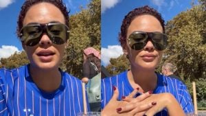 Bella Campos enfrenta “perrengue chique” em Paris durante passeio turístico