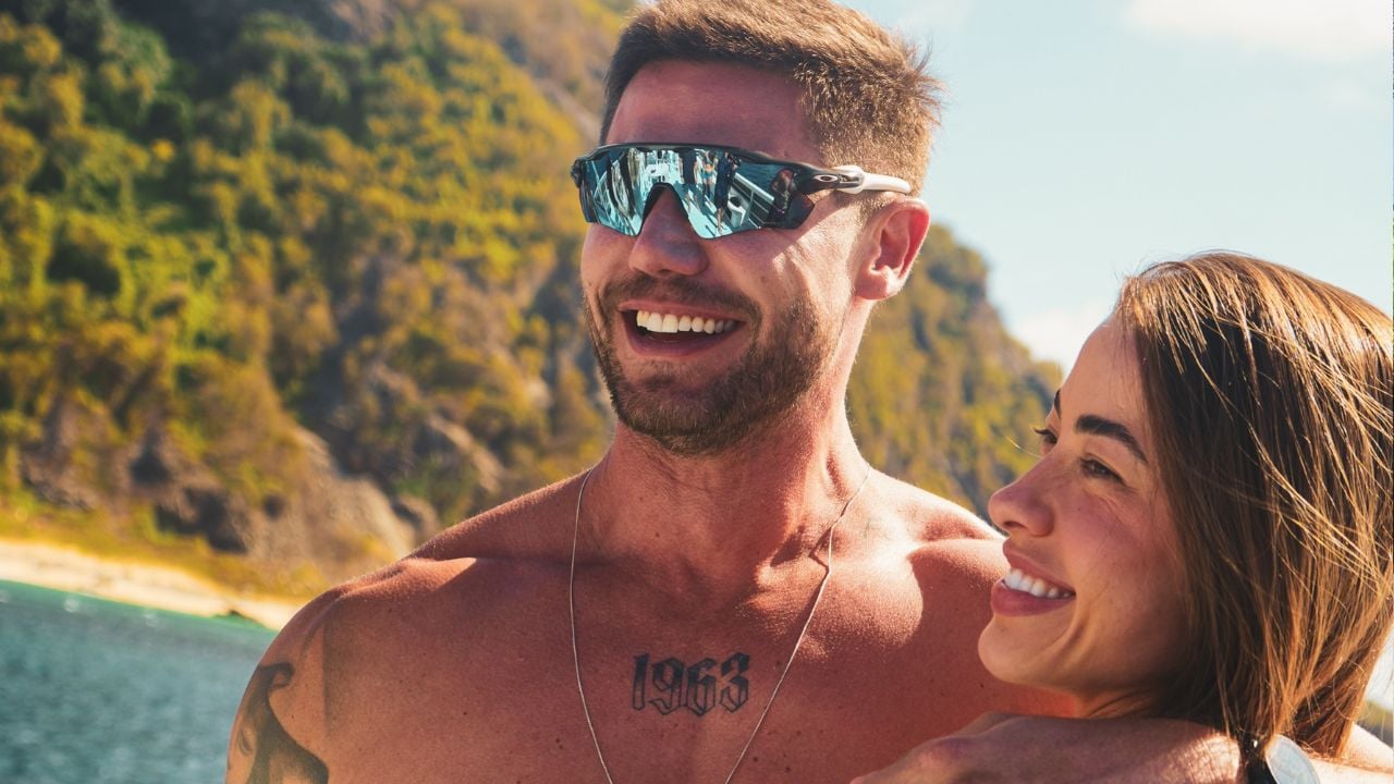 Jonas surge com modelo que ficou fora do BBB 26 após rumores de novo affair