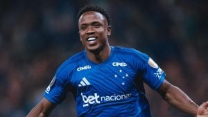 Cruzeiro tem reforço de R$ 38 milhões fora de mais de 50% das partidas